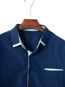 Camisa Multi Botões