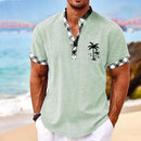 Camisa Hawai
