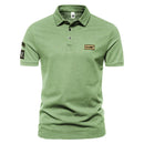 Camisa Polo Bordada