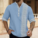 Camisa Henley