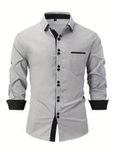 Camisa Multi Botões
