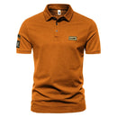 Camisa Polo Bordada