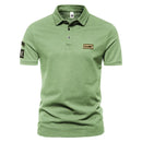 Camisa Polo Bordada