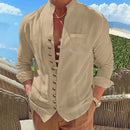 Camisa Vintage de botão