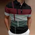 Camisa multicor