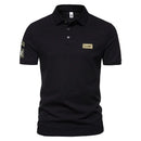 Camisa Polo Bordada