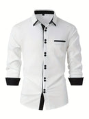 Camisa Multi Botões