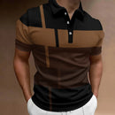 Camisa multicor
