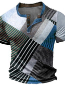 Camisa Vintage de Verão