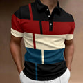 Camisa multicor