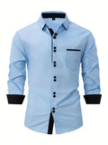 Camisa Multi Botões