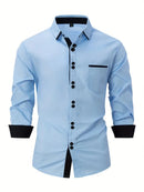 Camisa Multi Botões