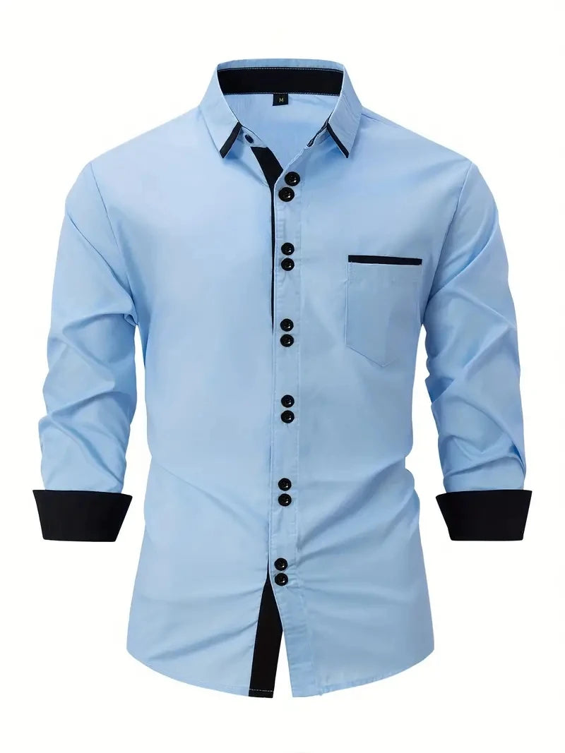 Camisa Multi Botões