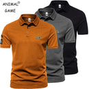 Camisa Polo Bordada
