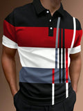 Camisa multicor