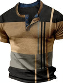 Camisa Vintage de Verão