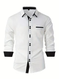 Camisa Multi Botões