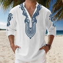 Camisa Henley