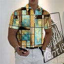 Camisa Polo com Zíper