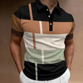 Camisa multicor