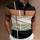 Camisa multicor