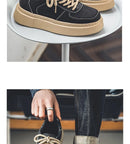 Tênis Retrô Casual