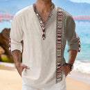 Camisa Henley