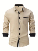 Camisa Multi Botões