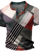 Camisa Vintage de Verão