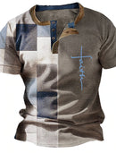 Camisa Vintage de Verão