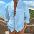 Camisa Vintage de botão