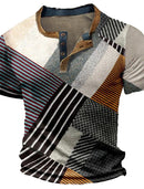 Camisa Vintage de Verão