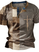 Camisa Vintage de Verão