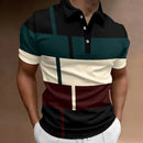 Camisa multicor