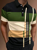 Camisa multicor