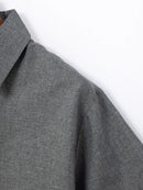 Camisa Casual de poliéster