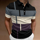 Camisa multicor