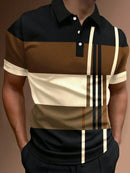 Camisa multicor