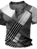 Camisa Vintage de Verão