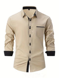 Camisa Multi Botões