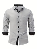 Camisa Multi Botões