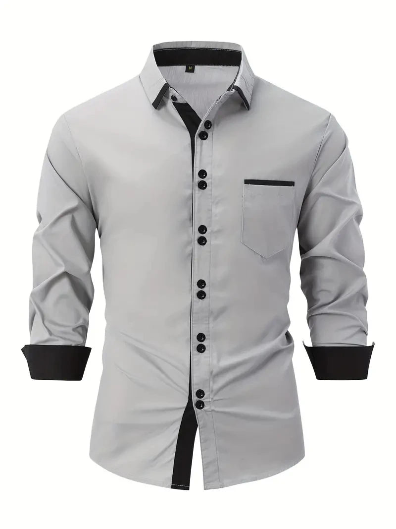 Camisa Multi Botões