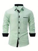 Camisa Multi Botões
