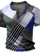 Camisa Vintage de Verão