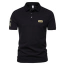 Camisa Polo Bordada
