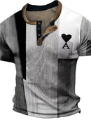 Camisa Vintage de Verão