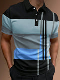 Camisa multicor
