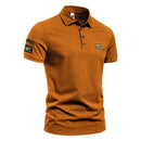Camisa Polo Bordada