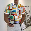 Camisa Polo com Zíper